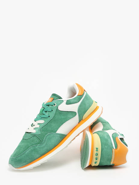 Sneakers Viridis Man Hoff Green men 22402613 other view 2