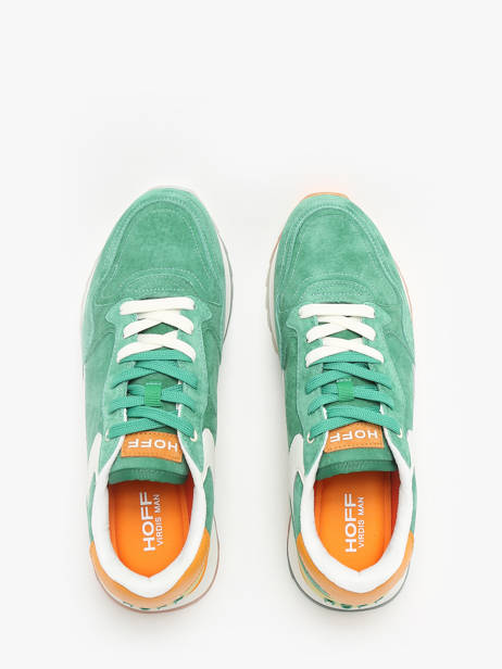 Sneakers Viridis Man Hoff Green men 22402613 other view 3