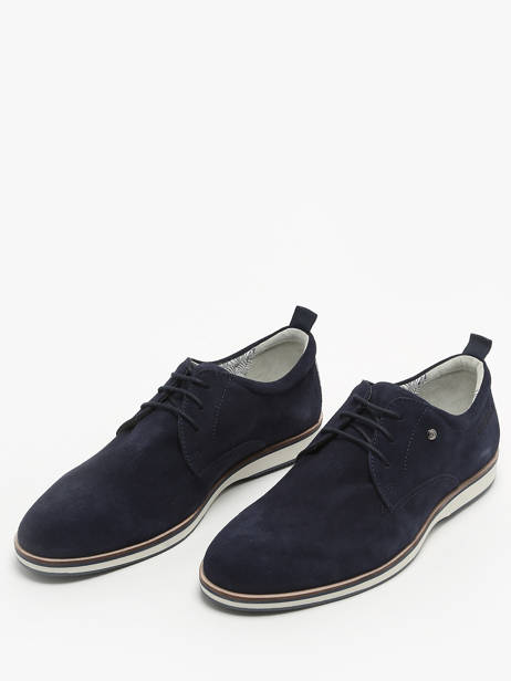 Chaussures De Ville Parlant Redskins Bleu men PARLANT vue secondaire 1