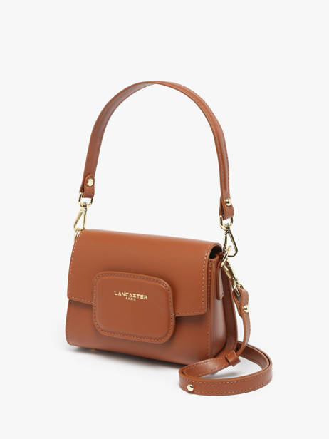Crossbody Bag Paris Pad Leather Lancaster Beige paris pad 59 other view 2