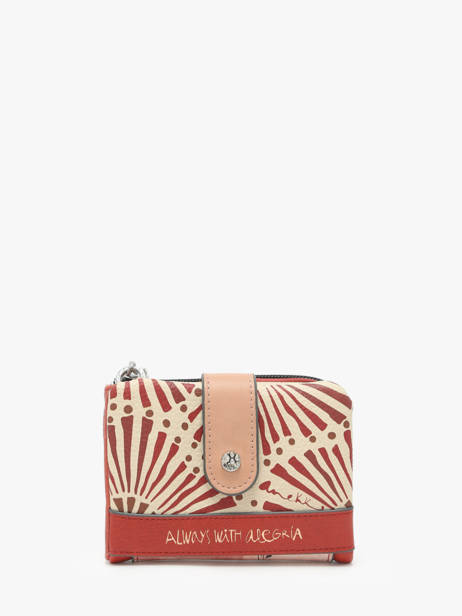 Coin Purse Anekke White alma 40709910 other view 2