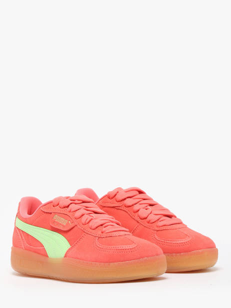 Sneakers Palermo Moda Xtra Gum In Leather Puma Multicolor women 40032305 other view 2