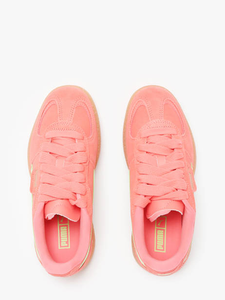 Sneakers Palermo Moda Xtra Gum In Leather Puma Multicolor women 40032305 other view 4