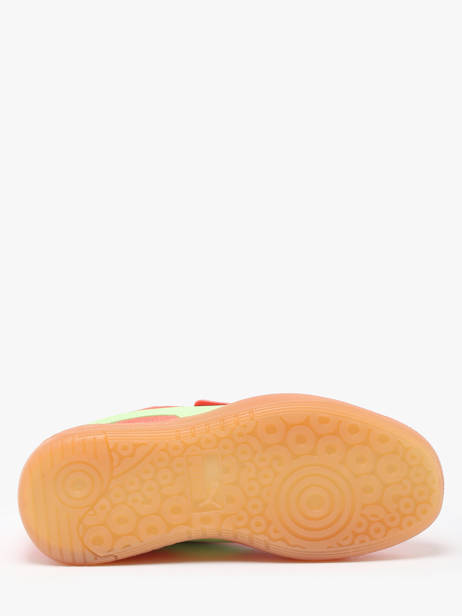 Sneakers Palermo Moda Xtra Gum In Leather Puma Multicolor women 40032305 other view 5
