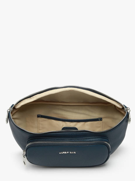 Crossbody Belt Bag Estee Laurent david Blue ld bags 901 other view 3