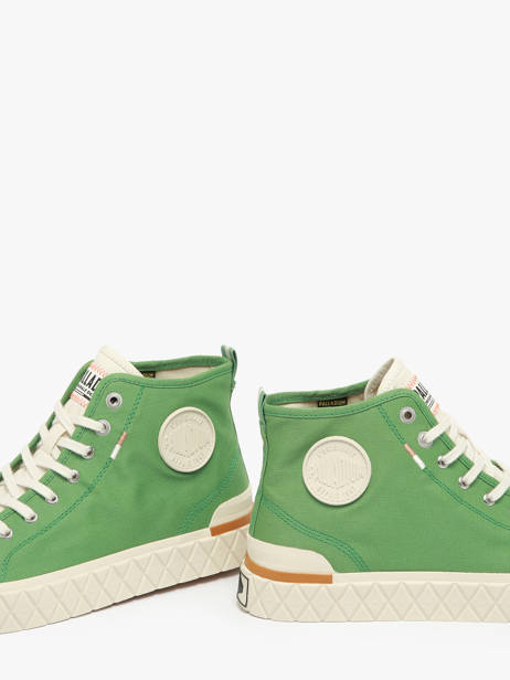 Sneakers Palla Ace Chukka Cvs Palladium Green men 79142305 other view 3