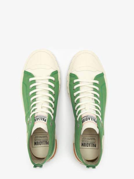 Sneakers Palla Ace Chukka Cvs Palladium Green men 79142305 other view 4