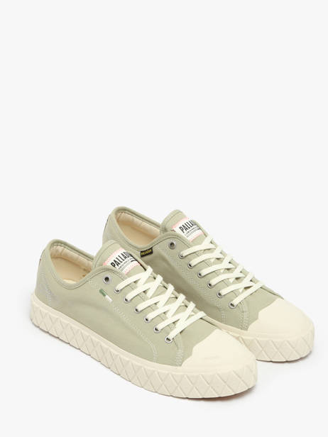 Sneakers Palla Ace Cvs Palladium Green men 74447247 other view 2