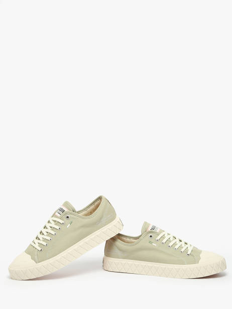 Sneakers Palla Ace Cvs Palladium Green men 74447247 other view 3