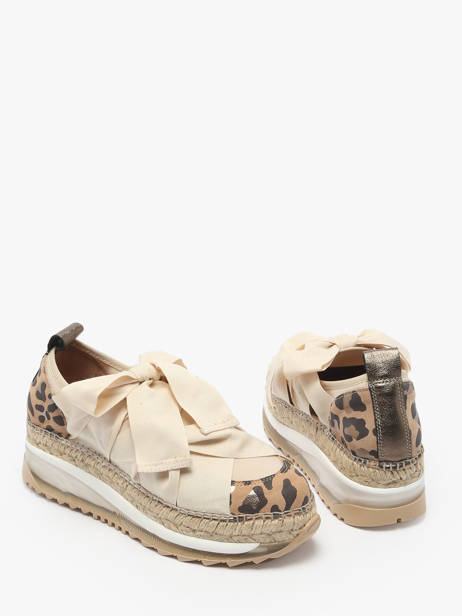Sneakers Venus Gaimo Beige women VENUS other view 3