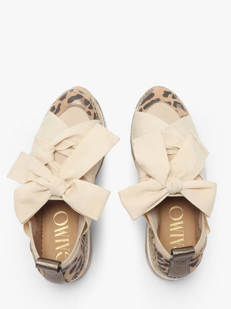Sneakers Venus Gaimo Beige women VENUS other view 4