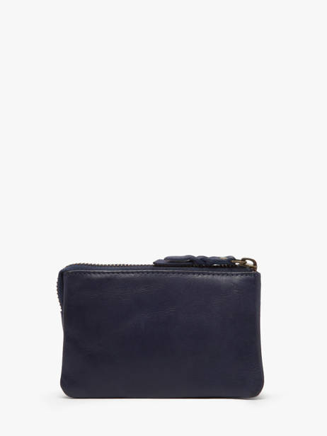 Leather Coin Purse Heritage Biba Violet heritage KA5 other view 2