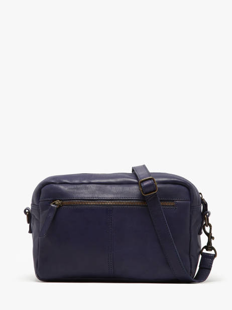 Crossbody Bag Heritage Leather Biba Violet heritage BT24 other view 4