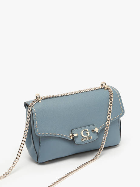 Shoulder Bag Anadela Guess Blue anadela BG963721 other view 2