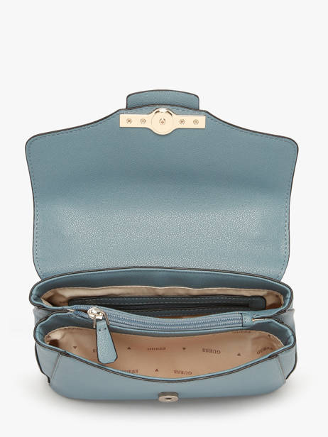 Shoulder Bag Anadela Guess Blue anadela BG963721 other view 3