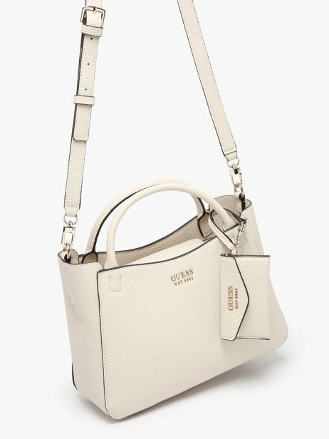 Handbag Brenton Guess Beige brenton PG964805 other view 2