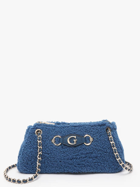 Shoulder Bag Guess Blue murielle WG953217