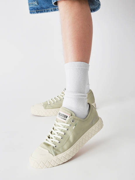 Sneakers Palla Ace Cvs Palladium Green men 74447247 other view 1