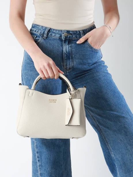 Handbag Brenton Guess Beige brenton PG964805 other view 1