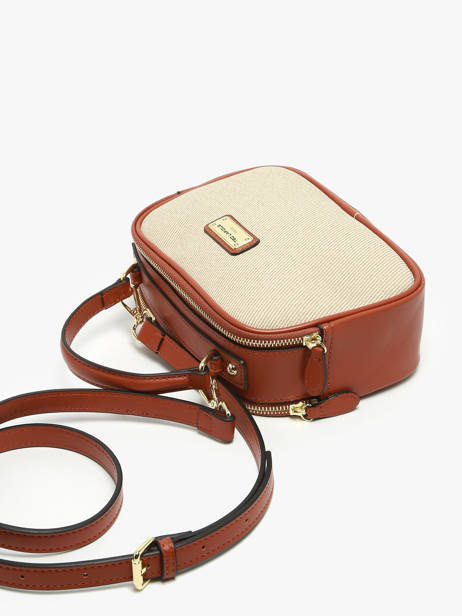 Crossbody Bag Ines Ted lapidus Brown ines TLTT7791 other view 2