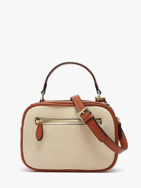 Crossbody Bag Ines Ted lapidus Brown ines TLTT7791 other view 4