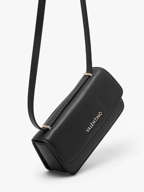 Shoulder Bag Flap Re Valentino Black flap re VBS8ZT10 other view 2