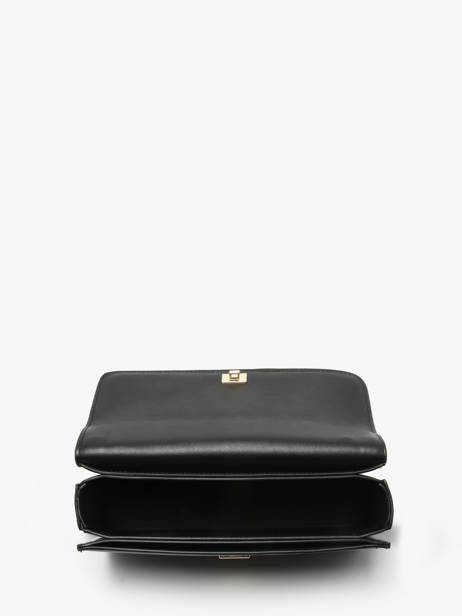 Shoulder Bag Flap Re Valentino Black flap re VBS8ZT10 other view 3