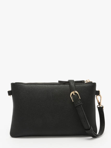 Shoulder Bag Rised Re Valentino Black rised re VBS8P918 other view 4