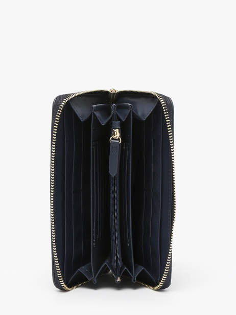 Wallet Valentino Blue brixton VPS7X155 other view 1