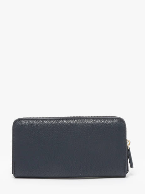 Wallet Valentino Blue brixton VPS7X155 other view 2