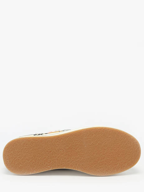 Sneakers Nan-ku couture Black women 15A1 other view 5