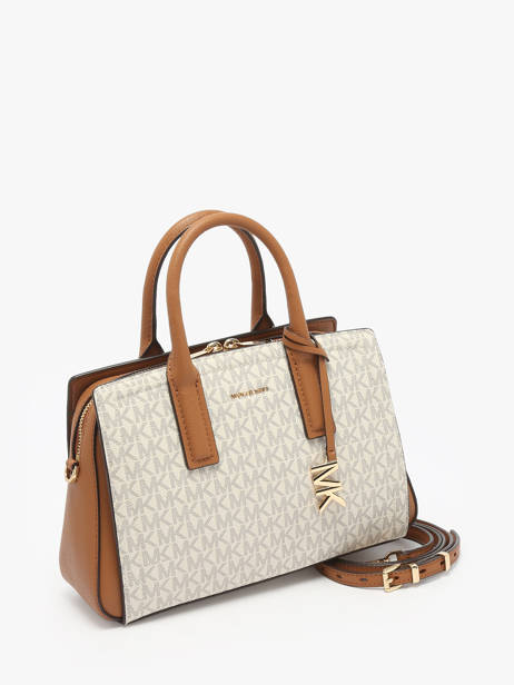 Shoulder Bag Laila Leather Michael kors Beige laila S5G9IS1B other view 2