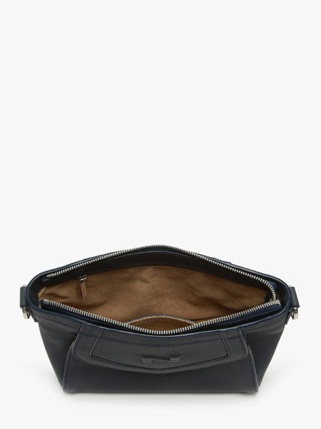 Shoulder Bag Candy Leather Nathan baume Blue candy 7 other view 3