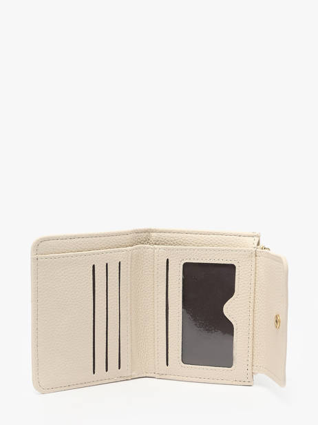 Coin Purse With Card Holder Miniprix Multicolor grained 78COK865 other view 1