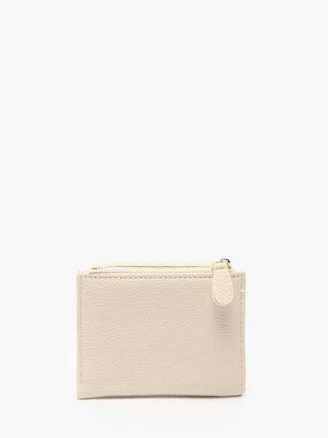 Coin Purse With Card Holder Miniprix Multicolor grained 78COK865 other view 2