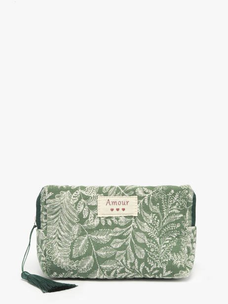 Pouch Miniprix Green amour 152