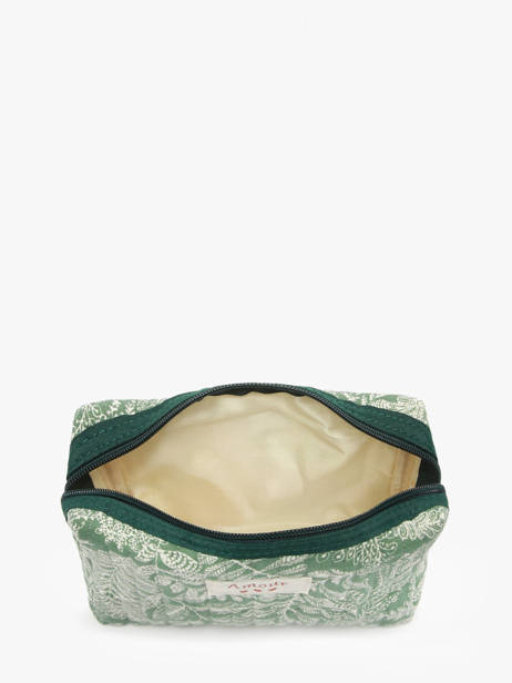 Pouch Miniprix Green amour 152 other view 1