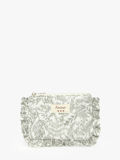 Pouch Miniprix White amour S002