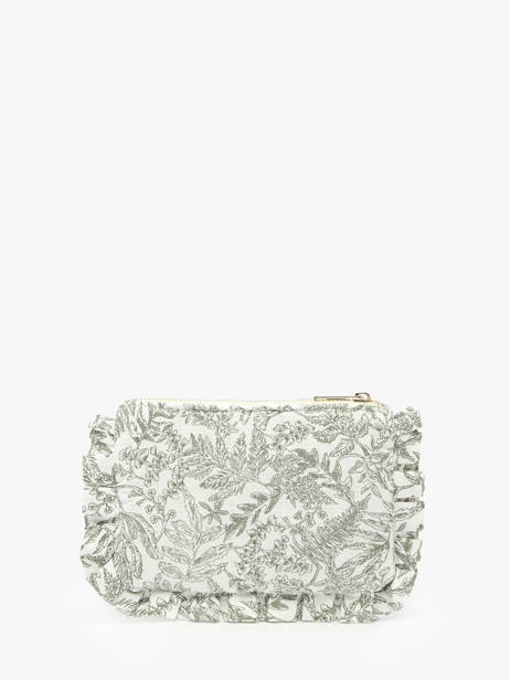 Pouch Miniprix White amour S002 other view 2