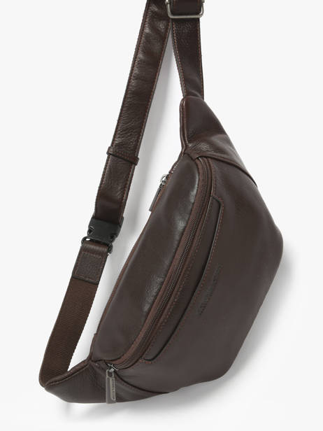 Belt Bag Arthur & aston Brown leon 4 other view 1