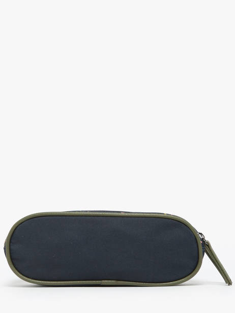 Pencil Case 2 Compartments Cameleon Green vintage urban PBVBTROU other view 2
