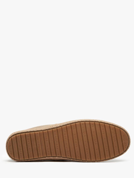 Espadrilles Tommy hilfiger Beige men 5353AEG other view 4