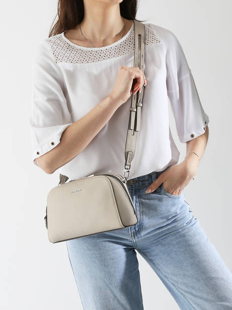 Crossbody Bag Ashton Michael kors Beige ashton S5S9QC5L other view 1