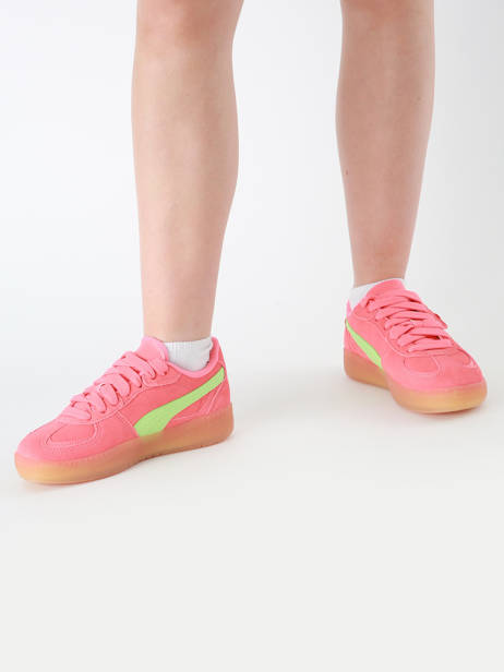 Sneakers Palermo Moda Xtra Gum In Leather Puma Multicolor women 40032305 other view 1