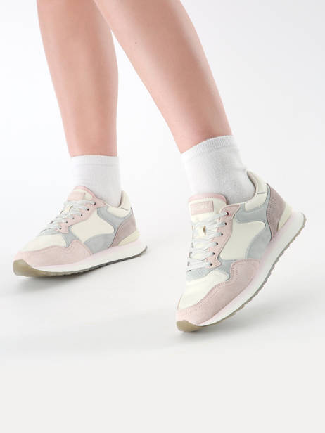 Sneakers Saint Louis Hoff Pink women 12502022 other view 1