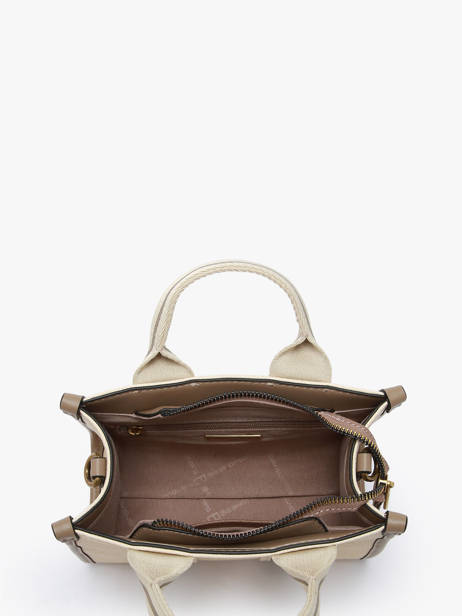 Ccrossbody Satchel La Baule David jones Beige la baule CM7459 other view 3