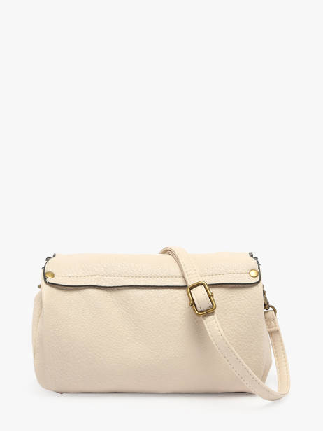 Shoulder Bag Soft Miniprix Beige soft MD5238 other view 3