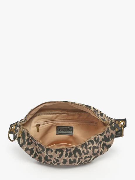 Belt Bag Miniprix Beige leopard 6245 other view 2