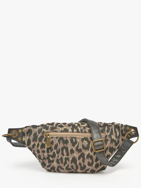 Belt Bag Miniprix Beige leopard 6245 other view 3