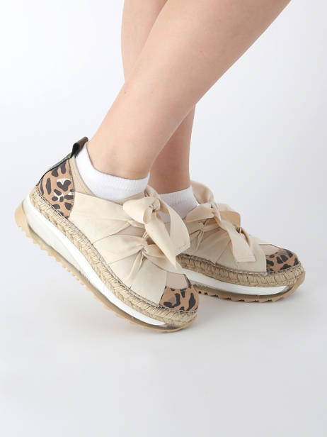 Sneakers Venus Gaimo Beige women VENUS other view 1